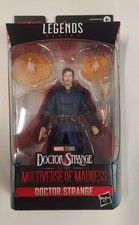 Marvel Legends Multiverse of Madness Doctor Strange Action Figure Rintrah BAF