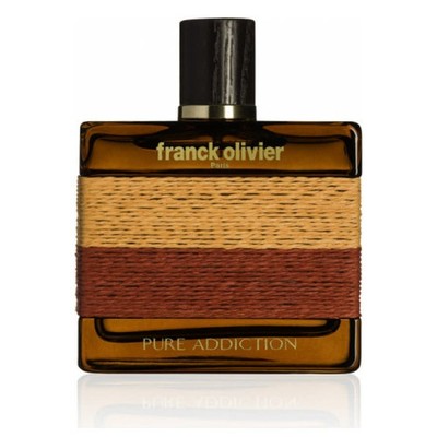 Franck Olivier Unisex Pure Addiction EDP Spray 3.4 oz Fragrances 3516642063312