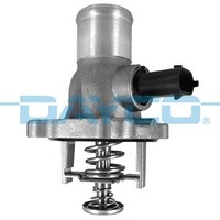 Dayco DT1252H Thermostat, KüHlmittel FüR Alfa Romeo,Fiat,Opel,Vauxhall