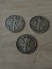 Walking Liberty 90% Silver Half Dollar