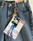 Not Your Mother’s Jeans Boutique Floral Appliqué Pants Rare NWT Girls 6 $50 — photo 3