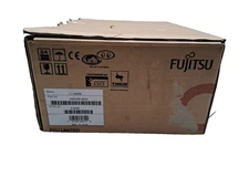 Fujitsu fi-5000n Finger Print Scanner Attachment