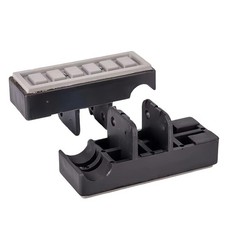 Pad catena trasporto 80x30x18mm per bordatrice macchina lavorazione legno