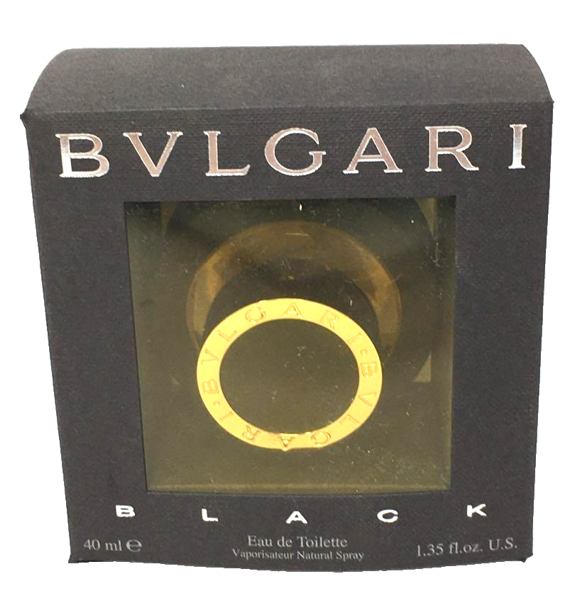 Bulgari Black 1.35oz Unisex Eau de Toilette for sale online