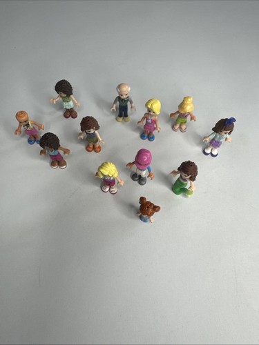Lego Friends Mini figures Bundle X12 - Picture 2 of 14