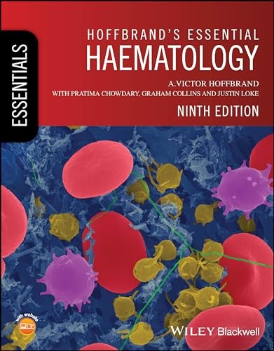 Hoffbrand′s Essential Haematology 9e by A. Victor Hoffbrand (Paperback Book) - Image 5
