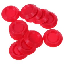 12PCS Roaches Feeding Bowl: Plastic Round Reptile Food Feeder - Mini Dish for