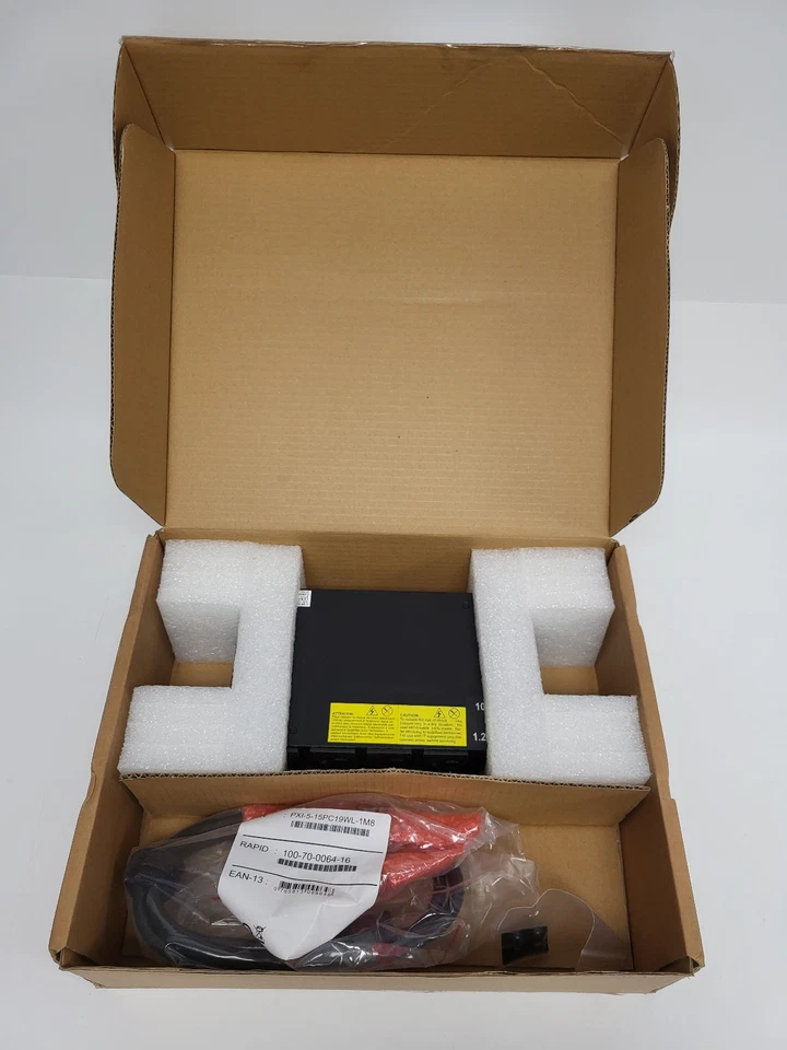 Raritan PXO-2402R-A16 Switched (4x) 5-20R, PDU 1U, 120V, 12A with Power Cord - Image 2 of 4