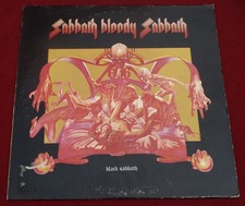 Vinyl LP* Black Sabbath    Sabbath, Bloody Sa...