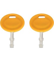 (2) Keys For Craftsman Troy-Bilt Cub Cadet Mo...