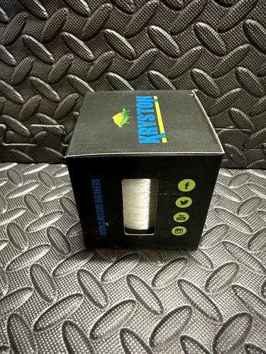 Kryston Krystonite Copolymer monofilament fluorocarbon coated line 10lb x 1000m - Picture 2 of 3