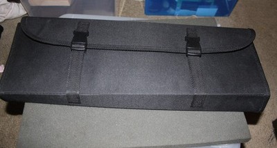 Zwilling Henckels Four Star 4 piece Chef's set in a deluxe travelling case Used