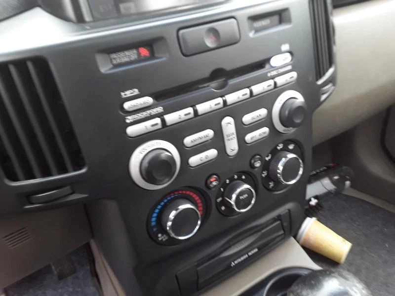 Grille Fits 07-08 ENDEAVOR 1151154 Foto 2 de 4