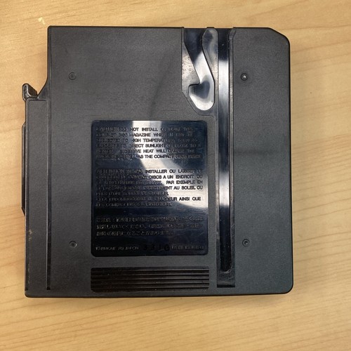 2X Honda 6-Disc CD Holder Magazine Cartridge INSERT OEM (Missing 1 Disc Holder) - Bild 7 von 8