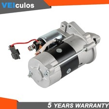 Starter fits Nissan Titan 5.6L V8 2004-2011 M002T85571 23300-7S00 99419 17867