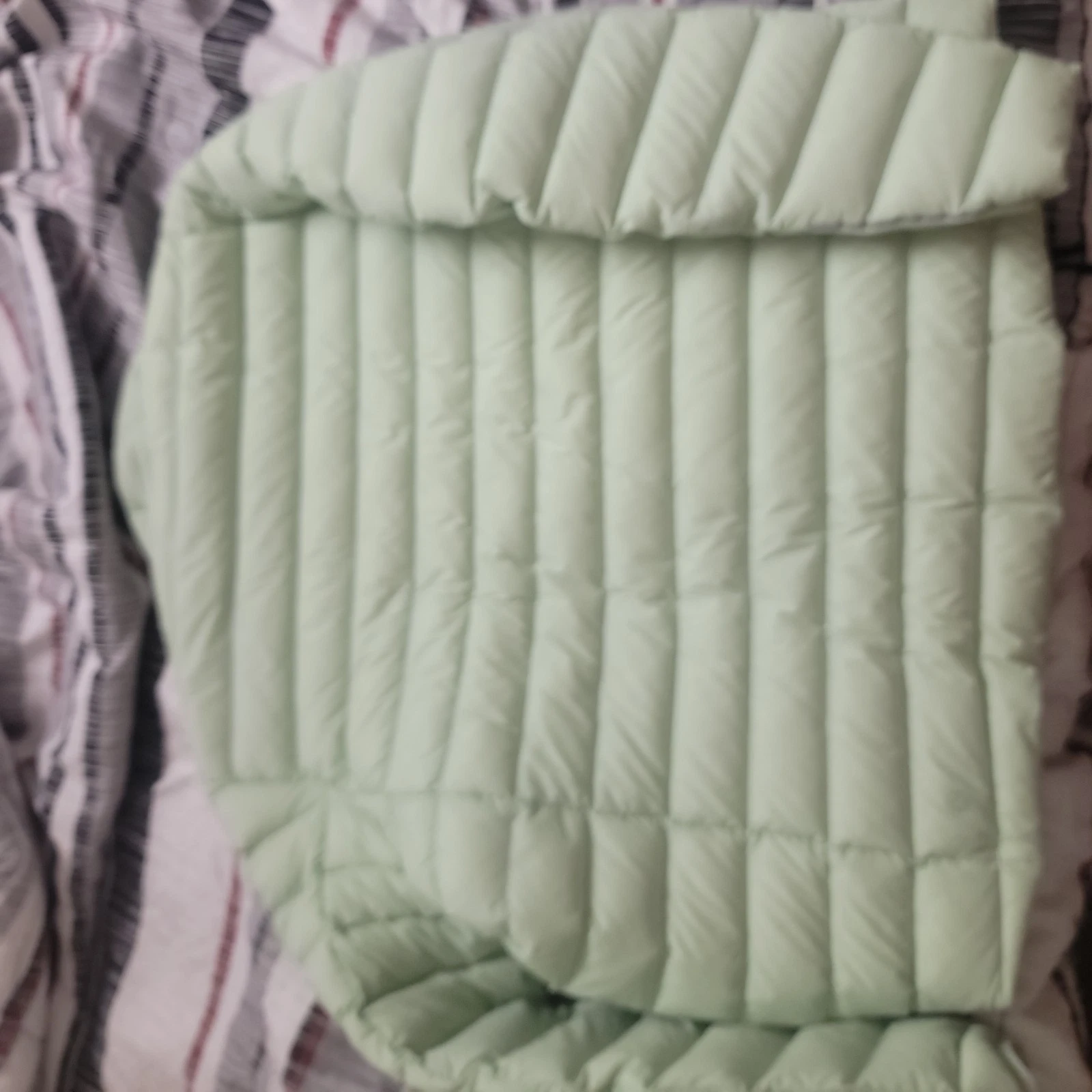 lululemon mens Navigation Down Jacket green large - product detail image 8