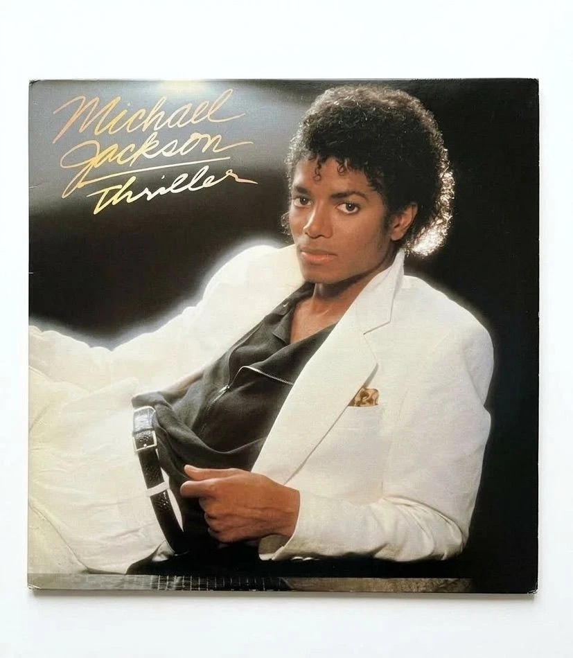 25+ Michael Jackson Thriller Vinyl Records for sale | Updated Oct 2026