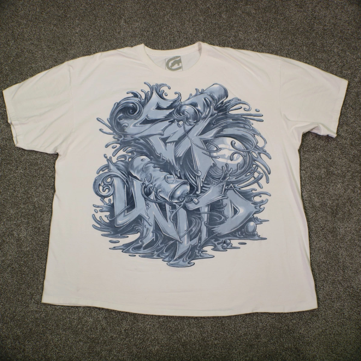 Ecko Unltd. White Size 3XL Shirts for Men for sale | eBay