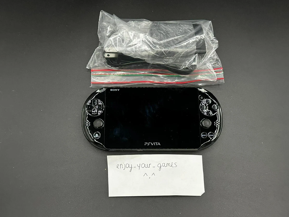 25+ Sony PS Vita - PCH-2000 Video Game Consoles for sale | Updated