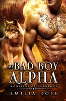 Emilia Rose | My Bad Boy Alpha | Taschenbuch | Englisch (2024) | Emilia Rose