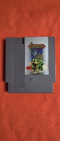 Castlevania Nintendo NES Game PAL CIB Amazing Con