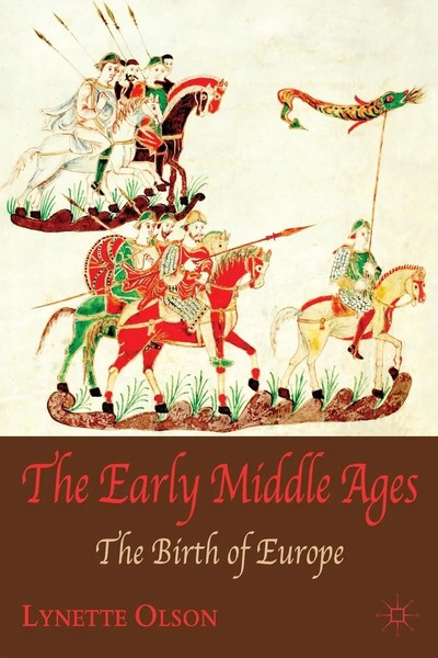 Lynette Olson | The Early Middle Ages | Taschenbuch | Englisch (2007)-image