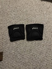 ASICS Unisex Volleyball Knee Pads Size Medium...
