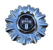Suave 10940-15 S140 Chrome Wheel Center Cap