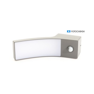 Philips Lighting Splay LED-Außenwandleuchte mit... + Defekt (287160)
