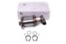 Skv Diesel Exhaust System Soot Particle Filter For Vw 09-19 7e0254700dx Skv Diesel Exhaust System Soot Particle Filter For Vw 09-19 7e0254700dx