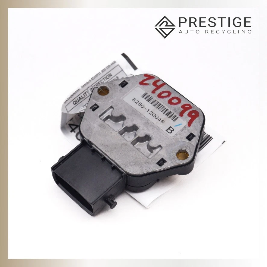 Módulo de control de carrocería del acelerador Honda Accord Acura RDX 2003-2008 37850-PPD-911 Foto 4 de 4