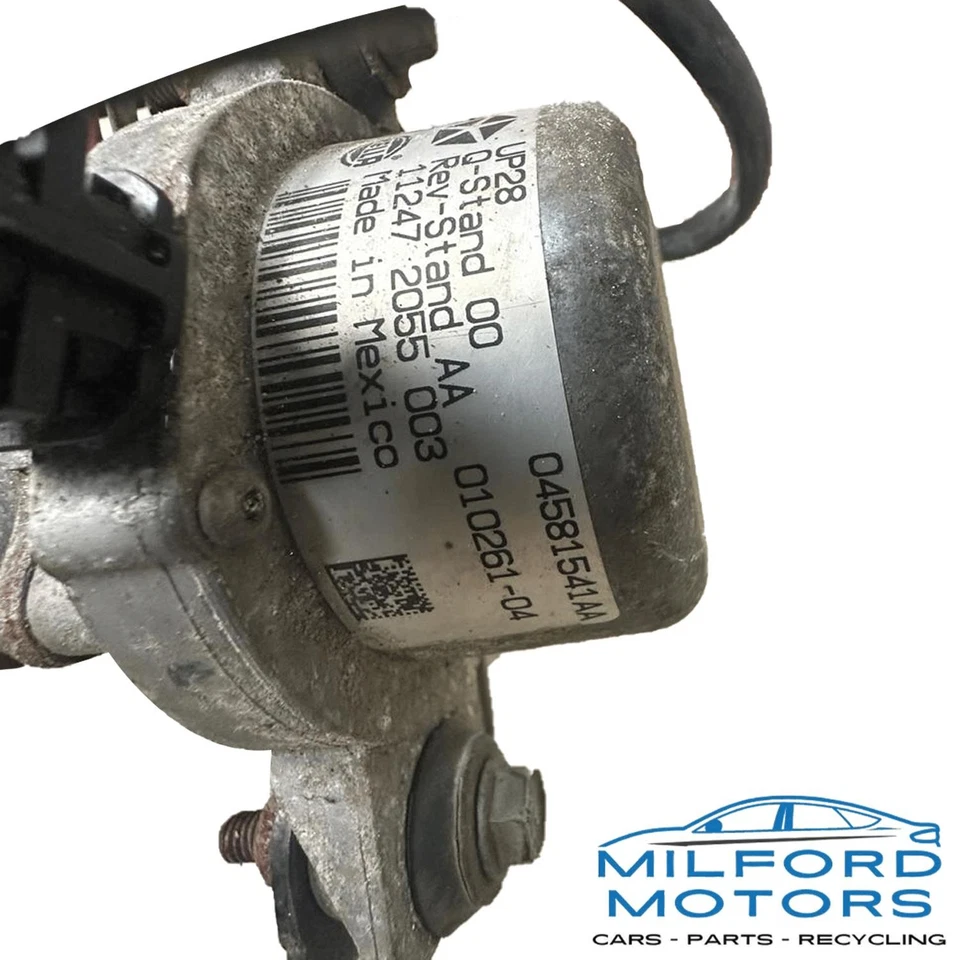 Bomba de combustible de inyección de aire compatible con Ram C/V 2012 3,6 L Foto 3 de 4