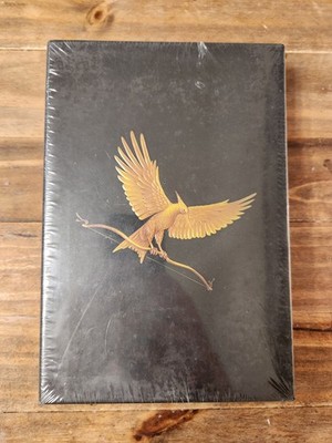 Still Sealed! Hunger Games (Collector's Edition) by Suzanne Collins (2011, HC)