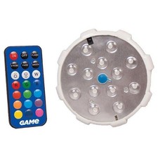 G.A.M.E. Above Ground Pool Color Wall Light 4307