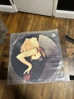 MADONNA VOGUE PICTURE DISC 12'' VINYL UK 1990 Import I'm Breathless