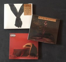 BAD OMENS  CD SAMMLUNG (BO 2016, FGBGFM 2019 ...