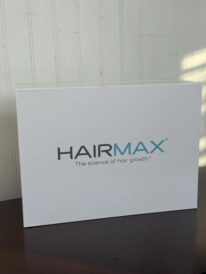 HairMax LaserBand 41 ComfortFlex 激光头发生长全新开箱 — 第 4/4 张图片