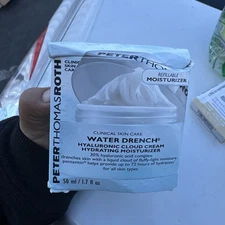 Peter Thomas Roth Water Drench Hyaluronic Cloud Cream - 1.6oz