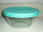 1.5 QUART ANCHOR HOCKING MIXING BOWL WITH LID, OVEN/MICROWAVE SAFE BOWL USA
