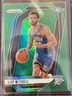 Panini Prizm 2024-25 Ajay Mitchell Green Prizm Rookie #226 Thunder NBA