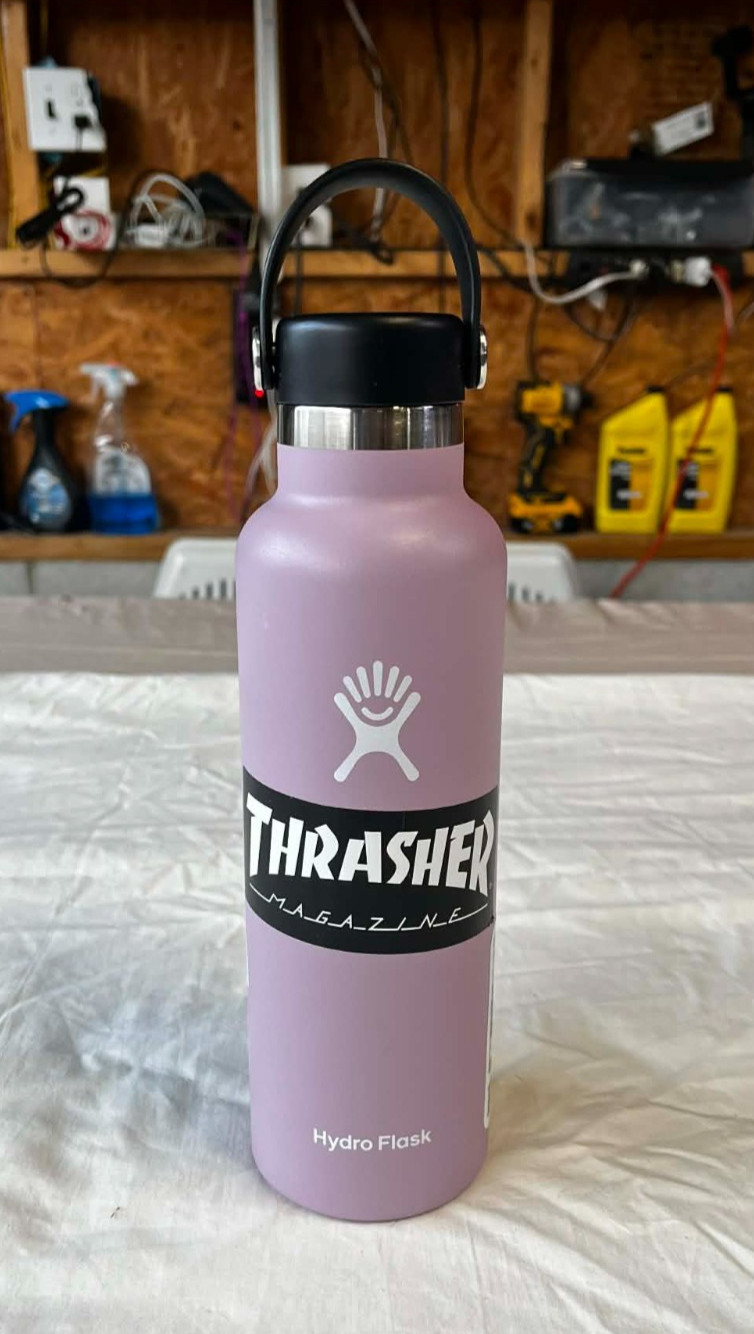 Flex Cap 21oz -lavender