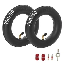  200X50 for Razor Crazy Cart XL DLX Shift Go Cart Kart Dune Buggy Inner Tube