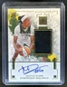 2025 Panini Impeccable WNBA Dominique Malonga Elegance Jersey Auto RC Gold #/49