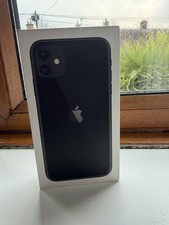iPhone 11 128GB Black Unlocked