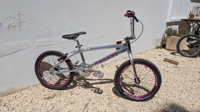 ROCKET DELTA 20, Pro XL, BMX Midschool
