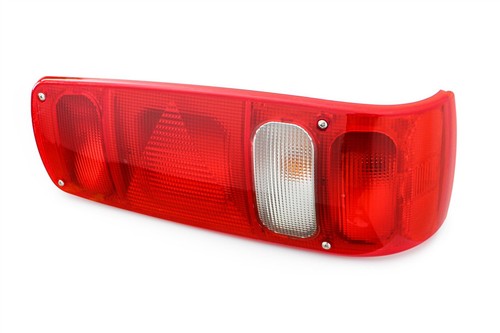 Hella Elddis Shamel XL Caraluna 1 Rear Lights Set Pair Triangular Reflector - Picture 5 of 12