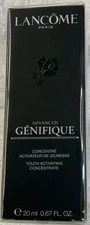 Lancome Advanced Genifique Youth Activating Concentrate Serum 20mL / .67 Fl Oz