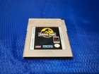 Jurassic Park (Nintendo Game Boy, 1993) tested and working