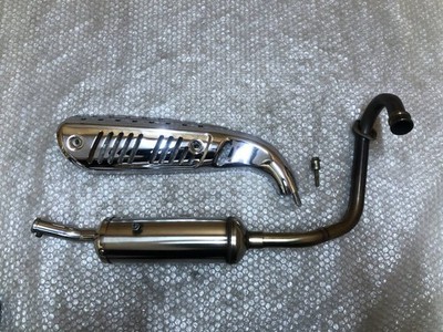 HEXAGON Échappement Silencieux - Minongeur À Moto D'entrée | Réduction