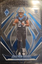2024 Panini Phoenix - Rookies Jonathon Brooks #208 Silver (RC)